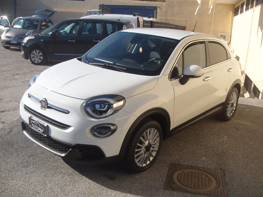 FIAT NEW 500 X 1.3 MJ FULL LED